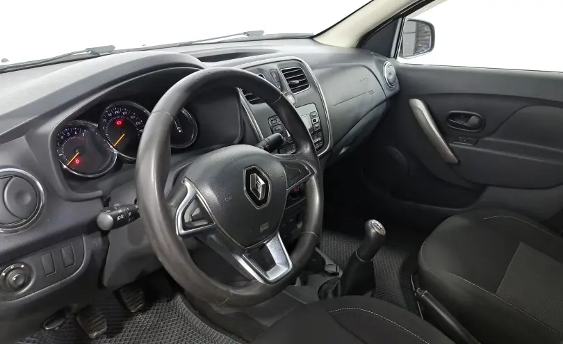 car interior