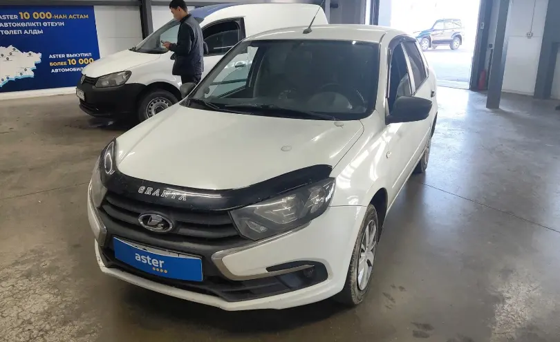 LADA (ВАЗ) Granta 2020 года за 3 550 000 тг. в Астана