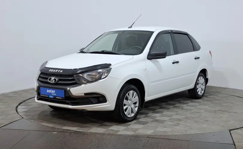 LADA (ВАЗ) Granta 2020 года за 3 550 000 тг. в Астана фото 1