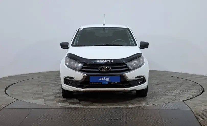 LADA (ВАЗ) Granta 2020 года за 3 550 000 тг. в Астана фото 2