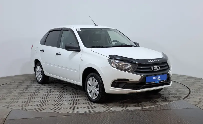 LADA (ВАЗ) Granta 2020 года за 3 550 000 тг. в Астана фото 3