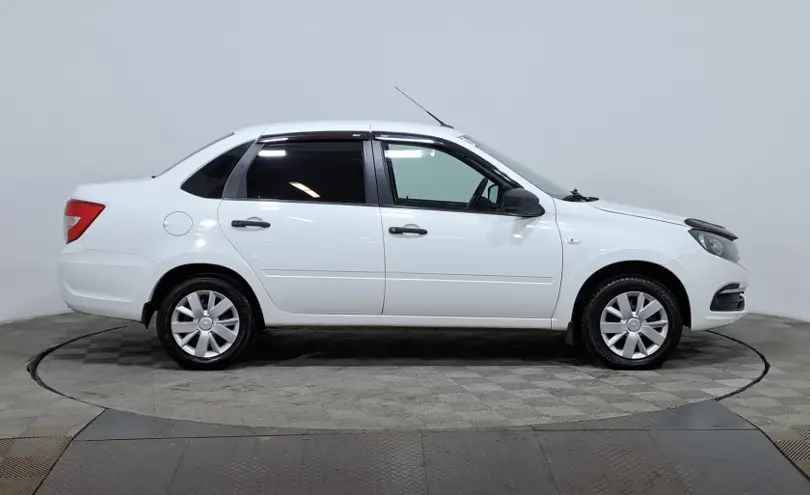LADA (ВАЗ) Granta 2020 года за 3 550 000 тг. в Астана фото 4
