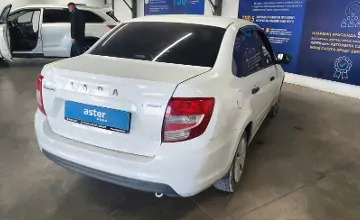 LADA (ВАЗ) Granta 2020 года за 3 550 000 тг. в Астана фото 3