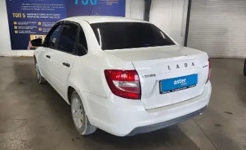 LADA (ВАЗ) Granta 2020 года за 3 550 000 тг. в Астана фото 4