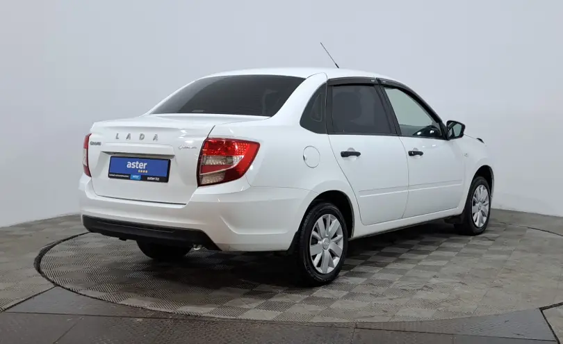 LADA (ВАЗ) Granta 2020 года за 3 550 000 тг. в Астана фото 5