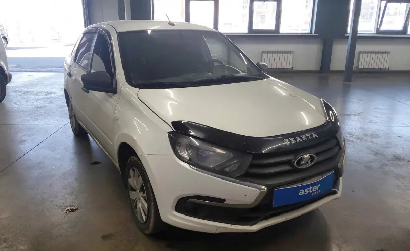 LADA (ВАЗ) Granta 2020 года за 3 550 000 тг. в Астана фото 2