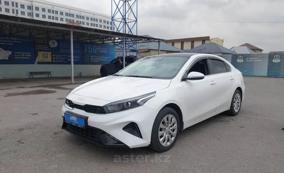 2023 Kia Cerato