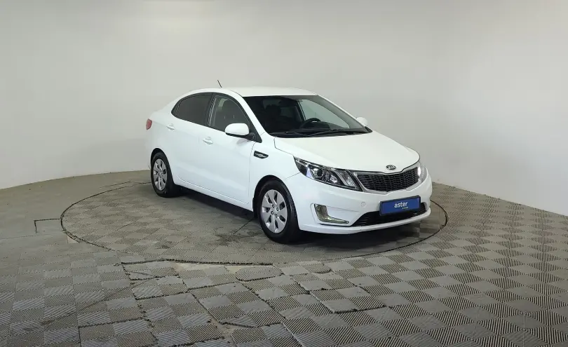 Kia Rio 2015 года за 5 590 000 тг. в Алматы фото 3