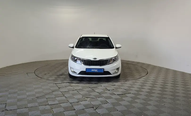 Kia Rio 2015 года за 5 590 000 тг. в Алматы фото 2
