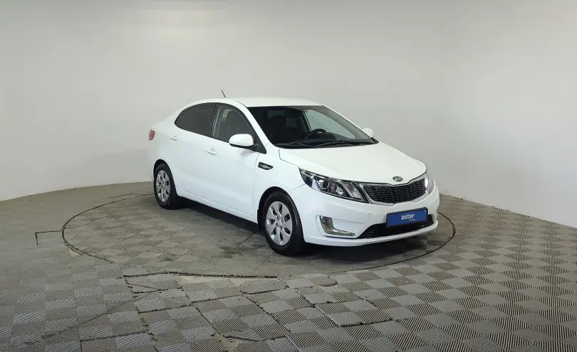 Kia Rio 2015 года за 5 590 000 тг. в Алматы фото 3