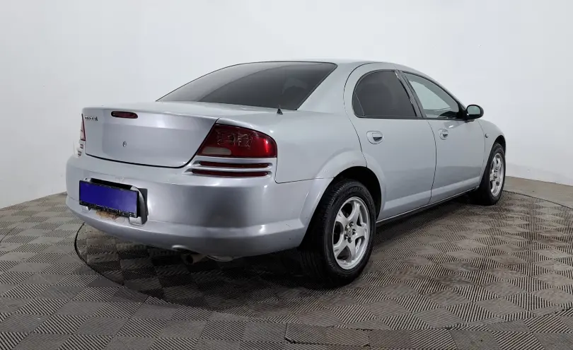 Dodge Stratus 2004 года за 1 500 000 тг. в Астана фото 5