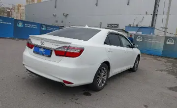 Toyota Camry 2014 года за 9 290 000 тг. в Шымкент фото 3