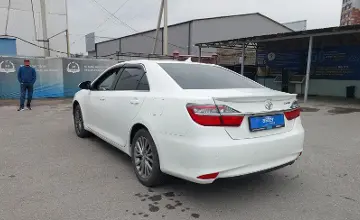 Toyota Camry 2014 года за 9 290 000 тг. в Шымкент фото 4