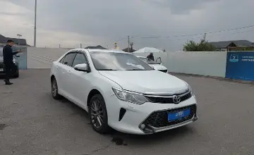 Toyota Camry 2014 года за 9 290 000 тг. в Шымкент фото 2