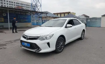 Toyota Camry 2014 года за 9 290 000 тг. в Шымкент фото 1