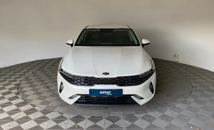 Kia K5 2021 года за 11 990 000 тг. в Павлодар фото 2