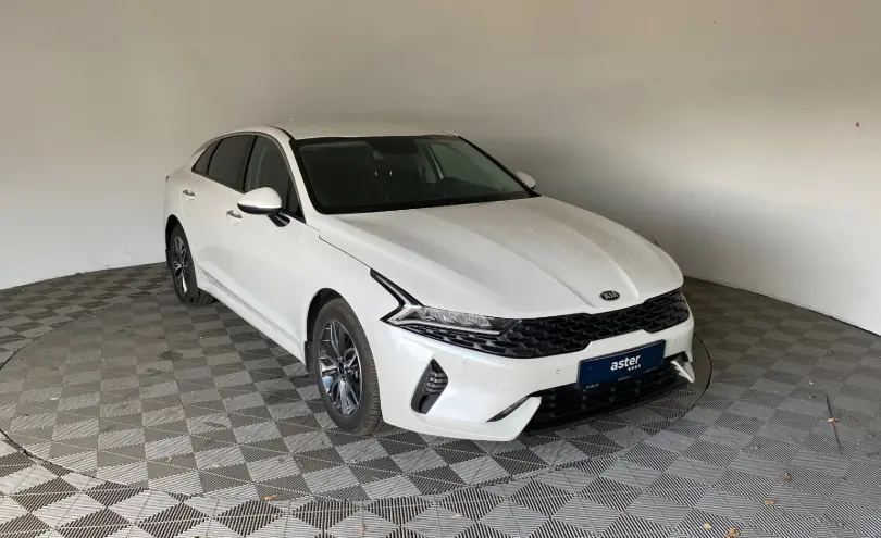 Kia K5 2021 года за 11 990 000 тг. в Павлодар фото 3