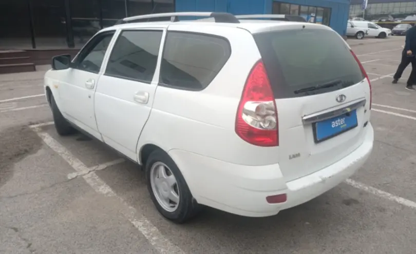 LADA (ВАЗ) Priora 2013 года за 1 100 000 тг. в Алматы фото 3