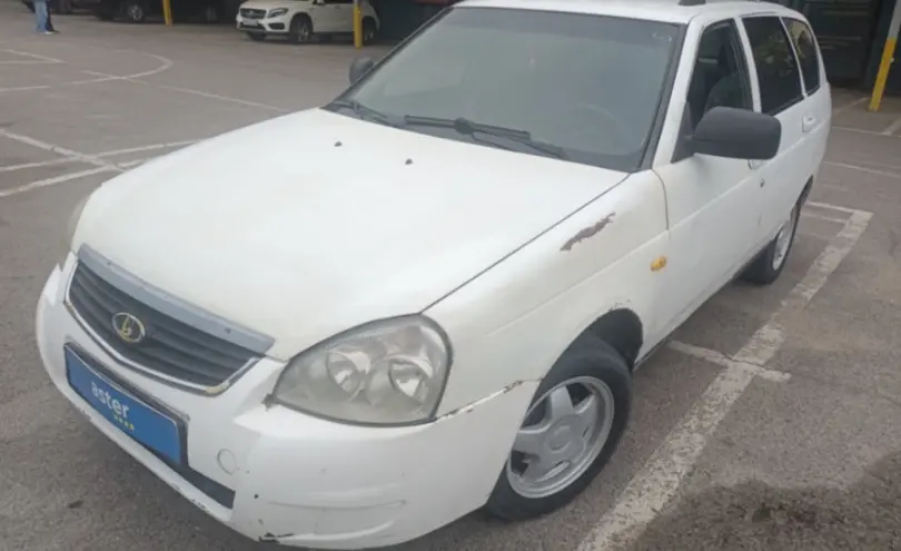 LADA (ВАЗ) Priora 2013 года за 1 100 000 тг. в Алматы