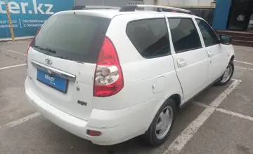 LADA (ВАЗ) Priora 2013 года за 1 100 000 тг. в Алматы фото 4