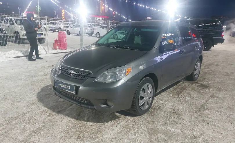 Toyota Matrix 2006 года за 2 890 000 тг. в Актобе