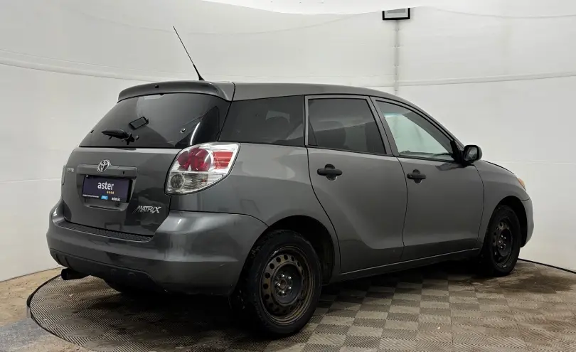Toyota Matrix 2006 года за 2 890 000 тг. в Актобе фото 5