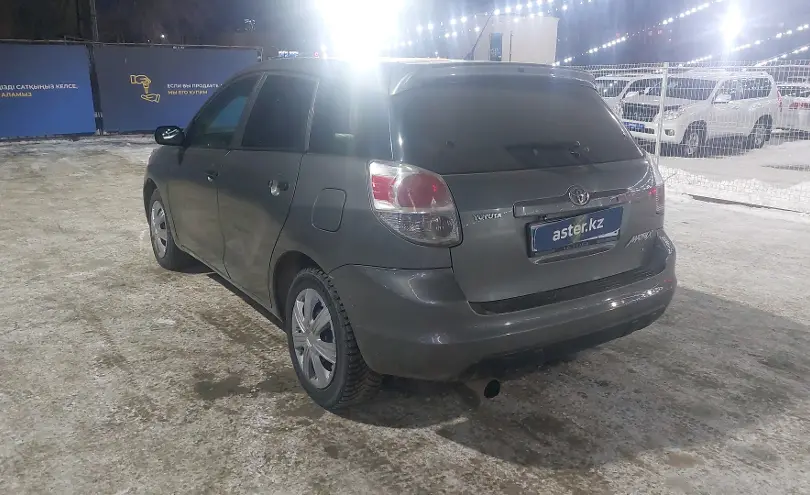Toyota Matrix 2006 года за 2 890 000 тг. в Актобе фото 4