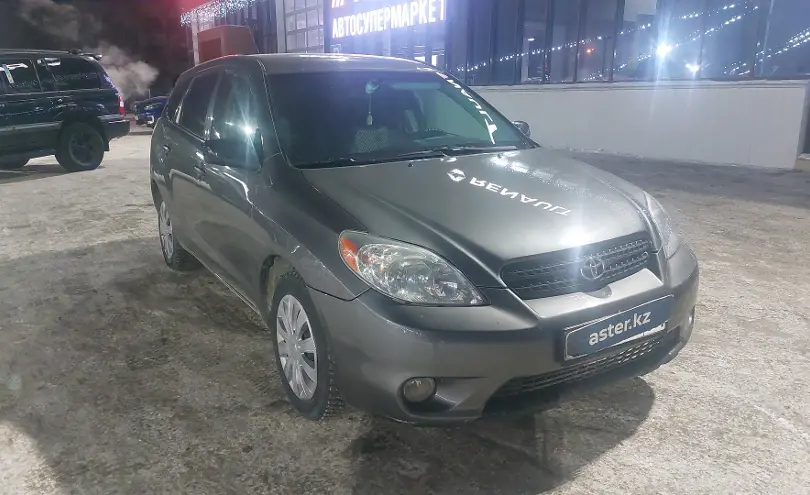 Toyota Matrix 2006 года за 2 890 000 тг. в Актобе фото 2