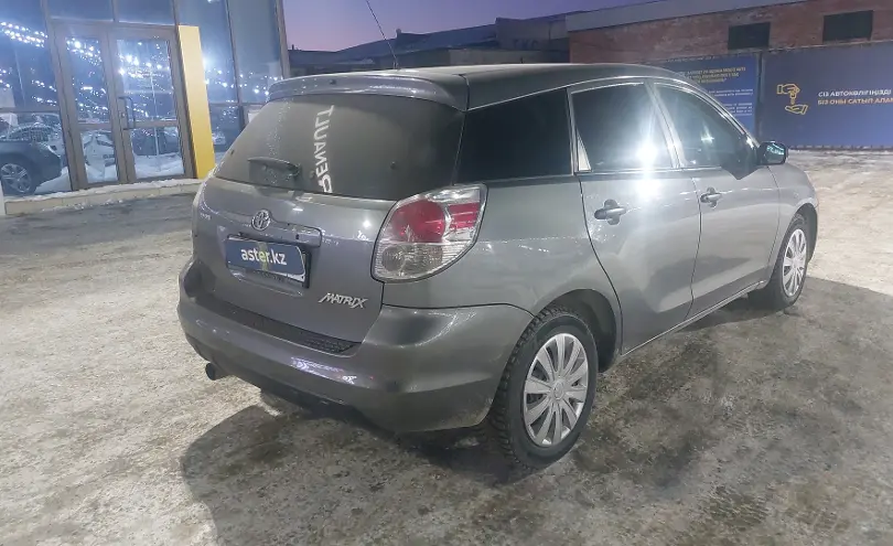 Toyota Matrix 2006 года за 2 890 000 тг. в Актобе фото 3