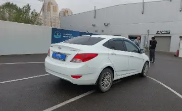 Hyundai Accent 2013 года за 5 190 000 тг. в Шымкент фото 3