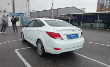 Hyundai Accent 2013 года за 5 190 000 тг. в Шымкент фото 4