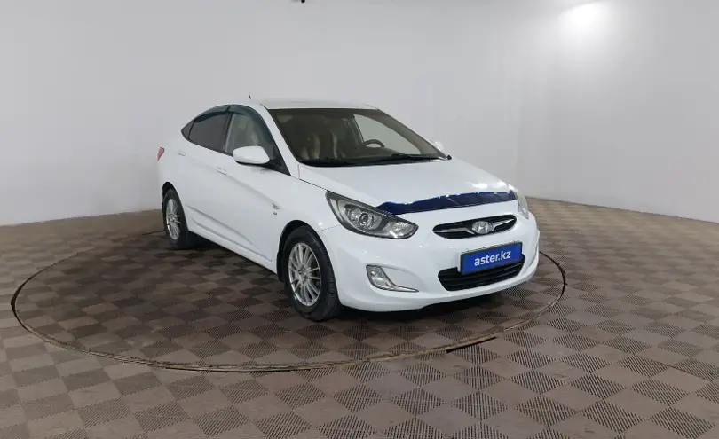 Hyundai Accent 2013 года за 5 190 000 тг. в Шымкент фото 3