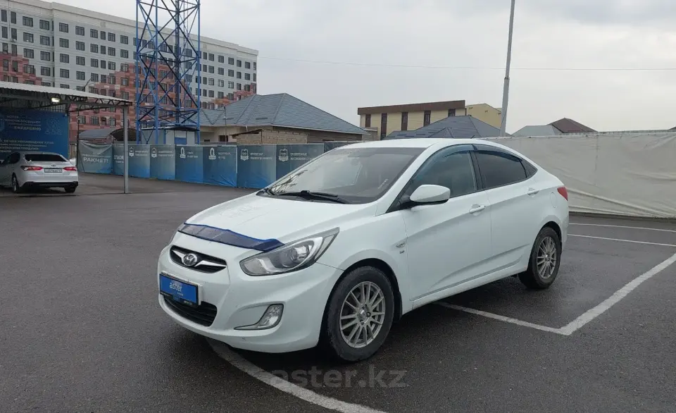 2013 Hyundai Accent
