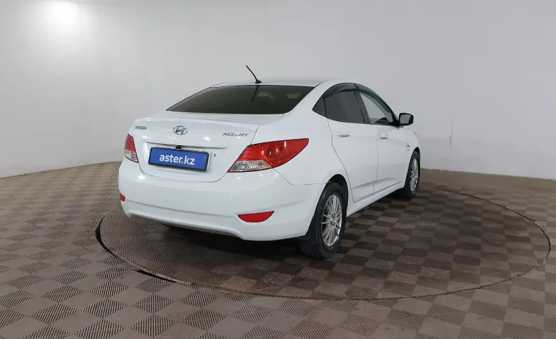 Hyundai Accent 2013 года за 5 190 000 тг. в Шымкент фото 5