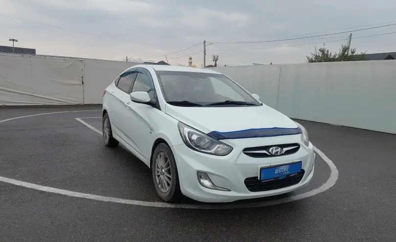 Hyundai Accent 2013 года за 5 190 000 тг. в Шымкент фото 2