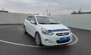 Hyundai Accent 2013 года за 5 190 000 тг. в Шымкент фото 2
