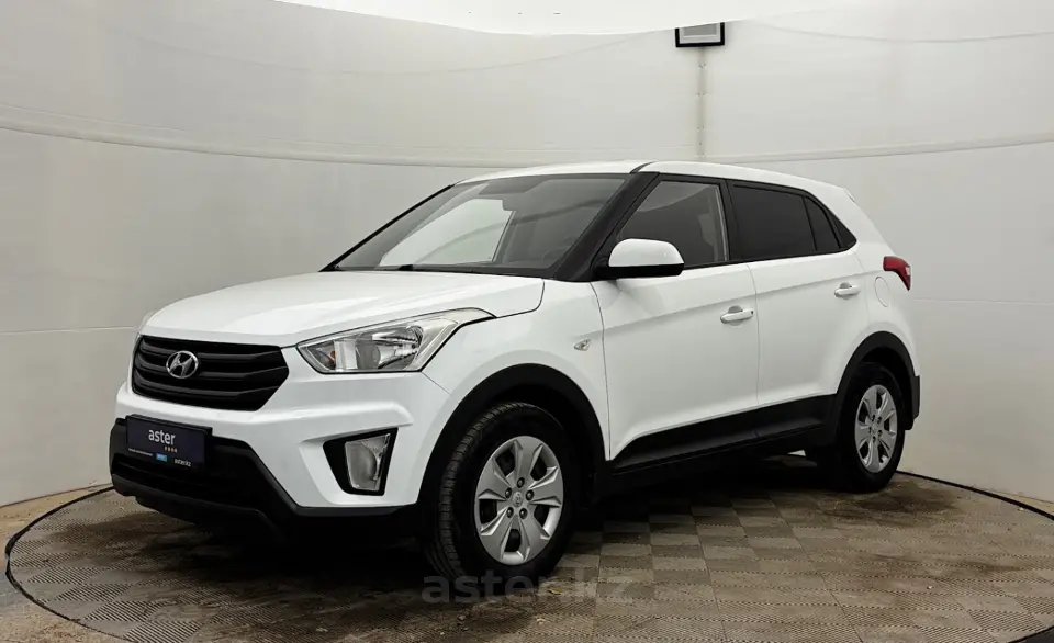 Hyundai Creta 2017 года за 7 390 000 тг. в Актобе