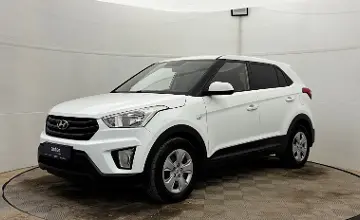 Hyundai Creta 2017 года за 7 390 000 тг. в Актобе фото 1