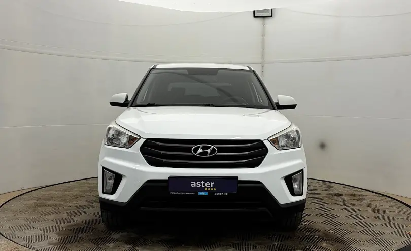 Hyundai Creta 2017 года за 7 390 000 тг. в Актобе фото 2