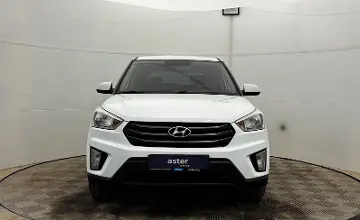 Hyundai Creta 2017 года за 7 390 000 тг. в Актобе фото 2