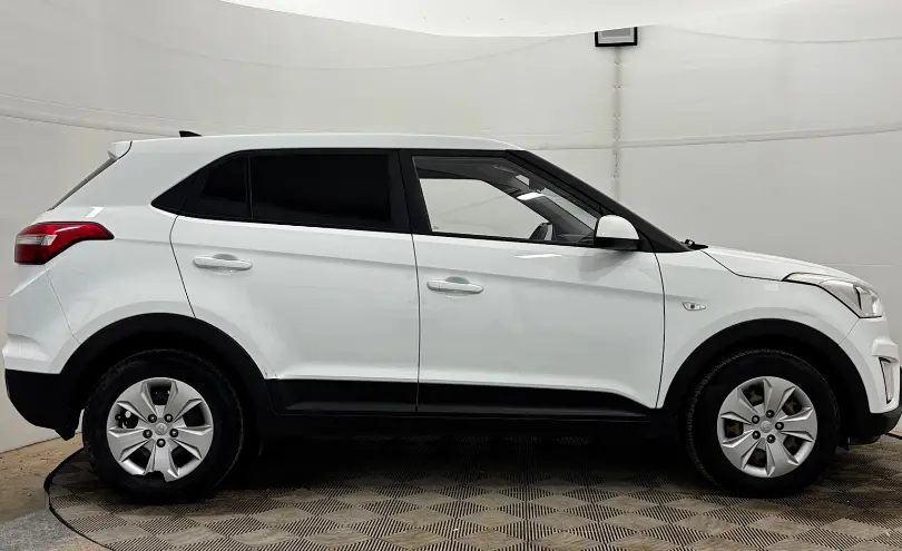 Hyundai Creta 2017 года за 7 390 000 тг. в Актобе фото 4