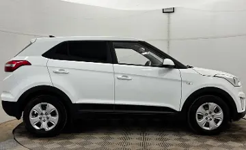 Hyundai Creta 2017 года за 7 390 000 тг. в Актобе фото 4