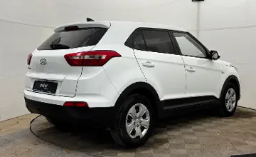 Hyundai Creta 2017 года за 7 390 000 тг. в Актобе