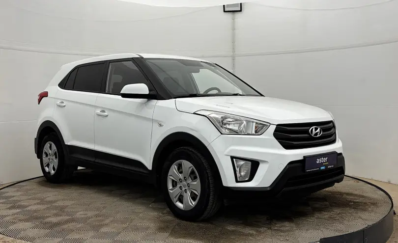 Hyundai Creta 2017 года за 7 390 000 тг. в Актобе фото 3