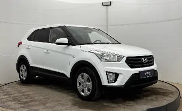 Hyundai Creta 2017 года за 7 390 000 тг. в Актобе фото 3