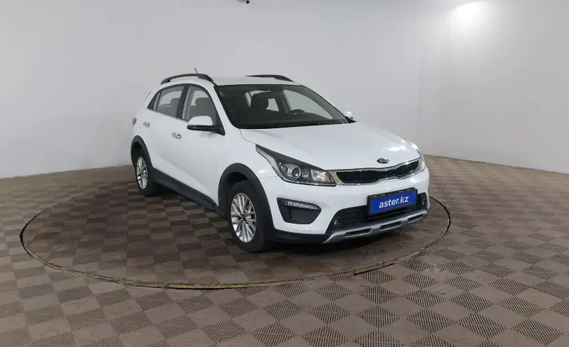 Kia Rio 2020 года за 7 390 000 тг. в Шымкент фото 3