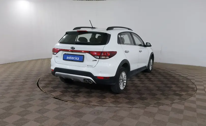 Kia Rio 2020 года за 7 390 000 тг. в Шымкент фото 5