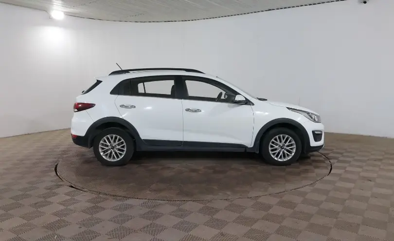 Kia Rio 2020 года за 7 390 000 тг. в Шымкент фото 4