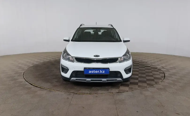 Kia Rio 2020 года за 7 390 000 тг. в Шымкент фото 2