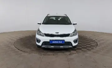 Kia Rio 2020 года за 7 250 000 тг. в Шымкент фото 2